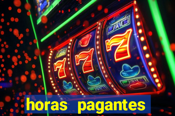 horas pagantes fortune rabbit